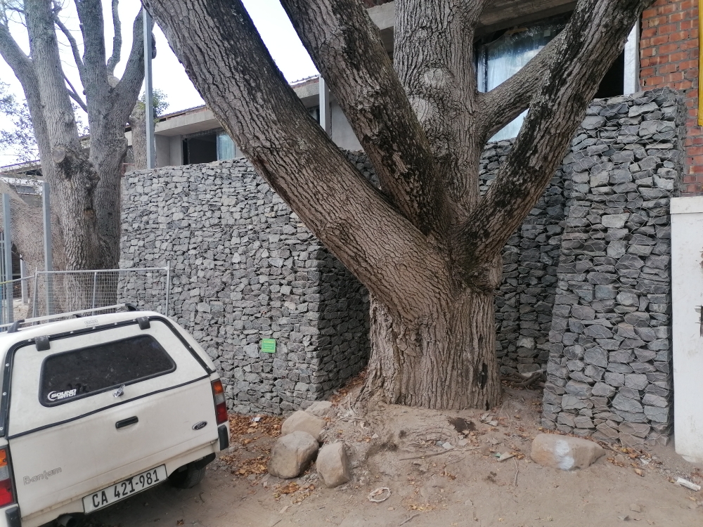 Eco Gabion Claremont 2021