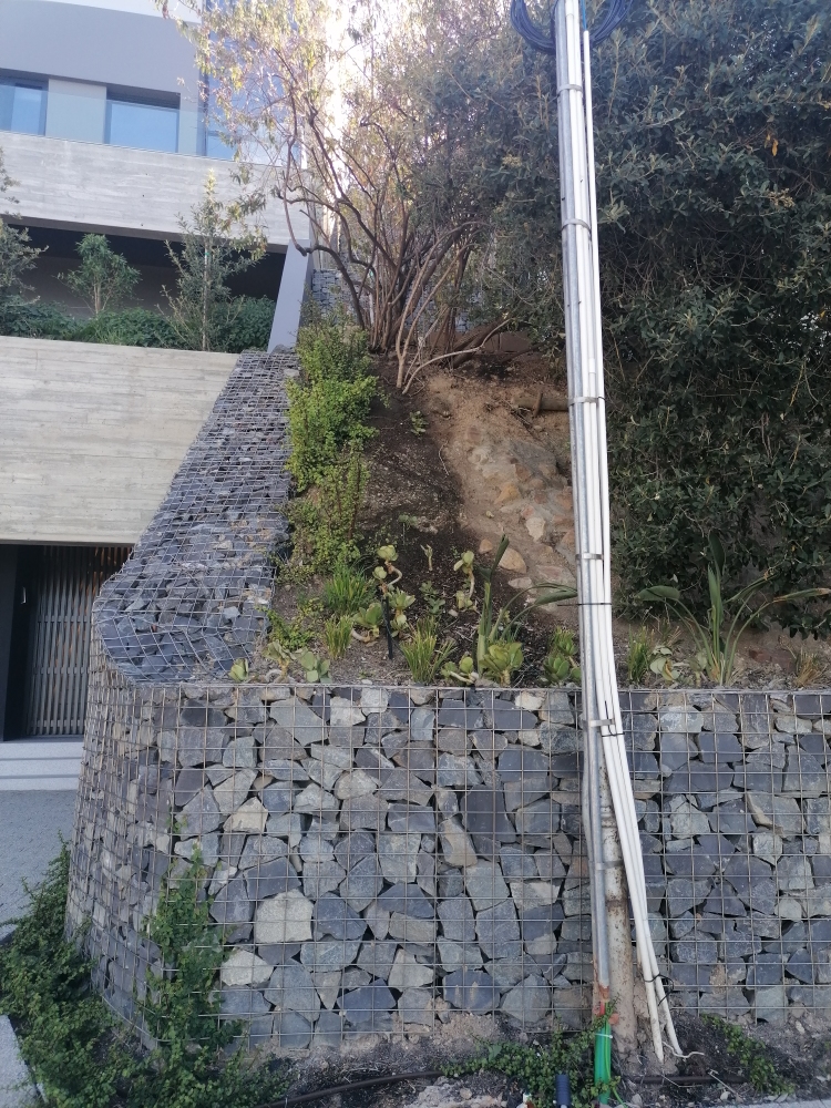 Eco Gabion Clifton 2020