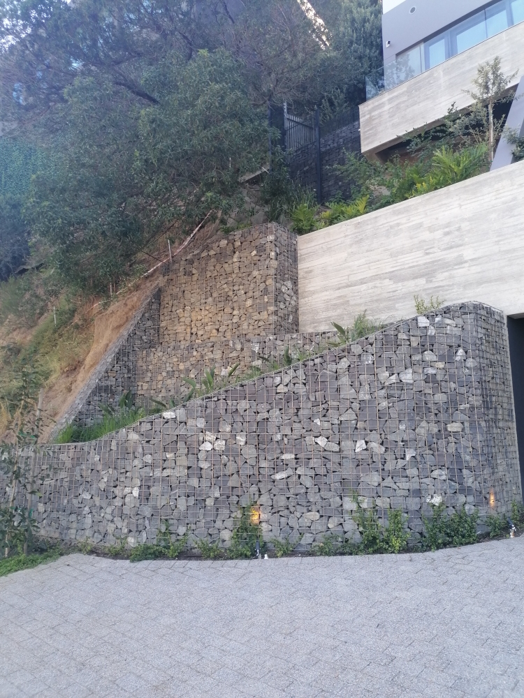 Eco Gabion Clifton 2020