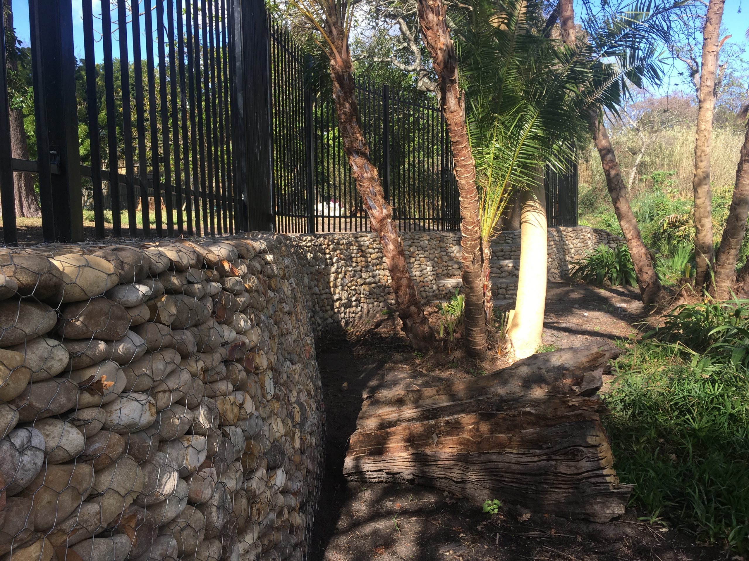 Eco Gabion Bischopscourt 2019