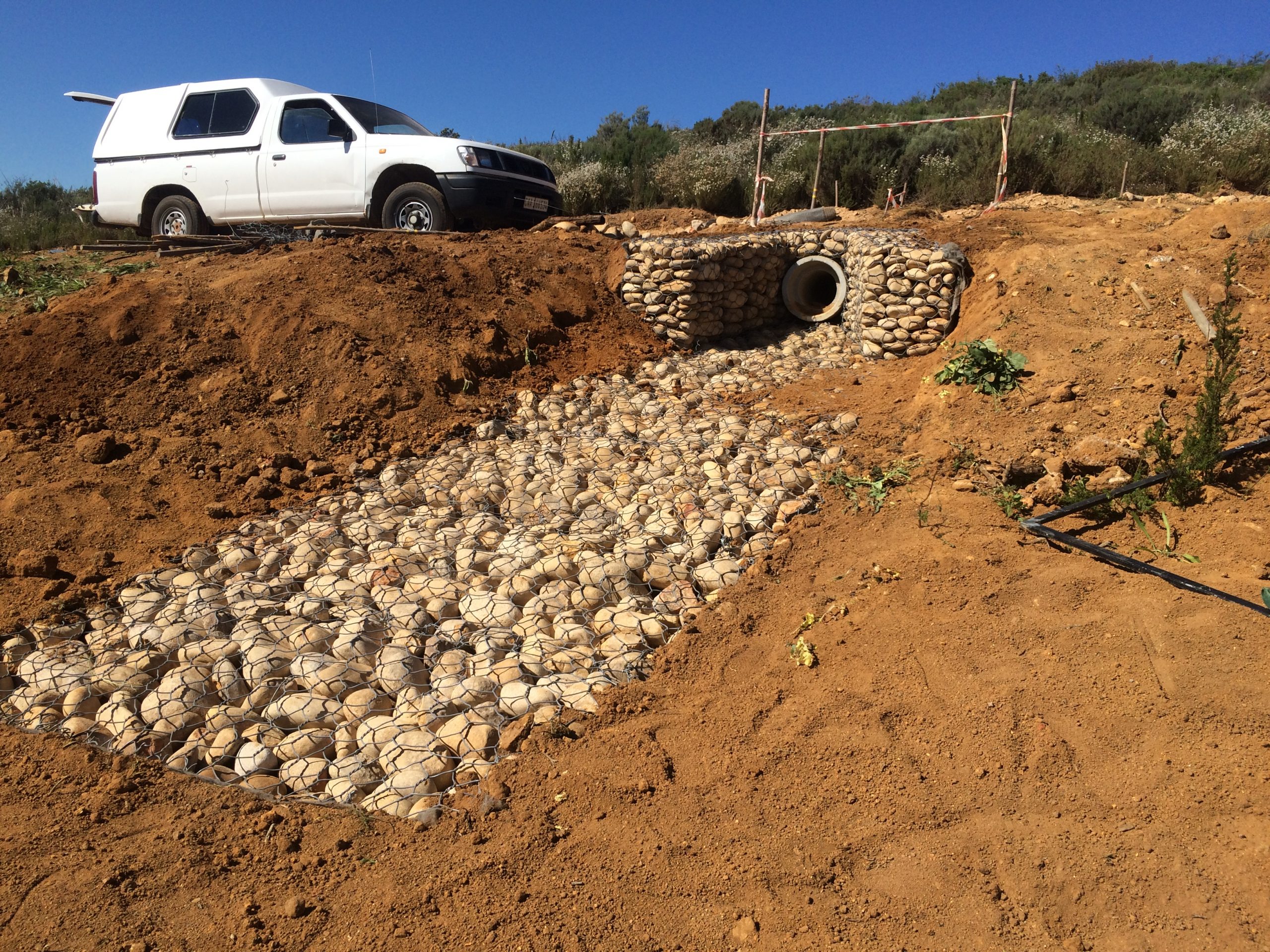 Eco Gabion Babylonstoren 2020